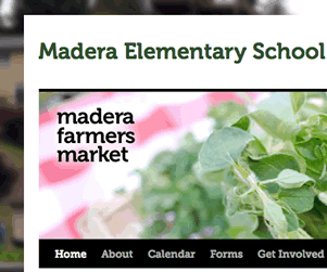 Madera Elementary School