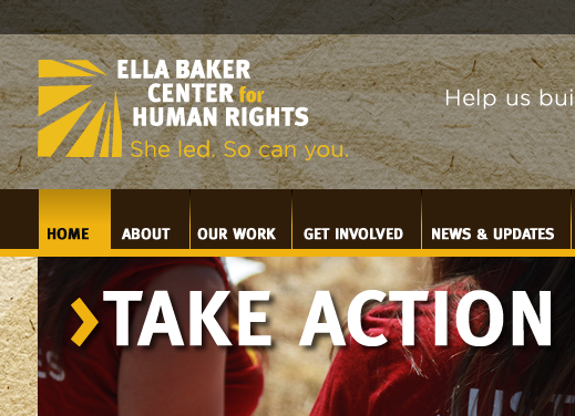 Ella Baker Center for Human Rights