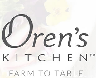 Oren&#8217;s Kitchen