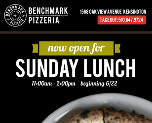 Benchmark Pizzeria