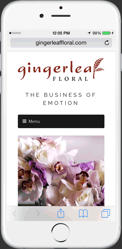 Gingerleaf Floral