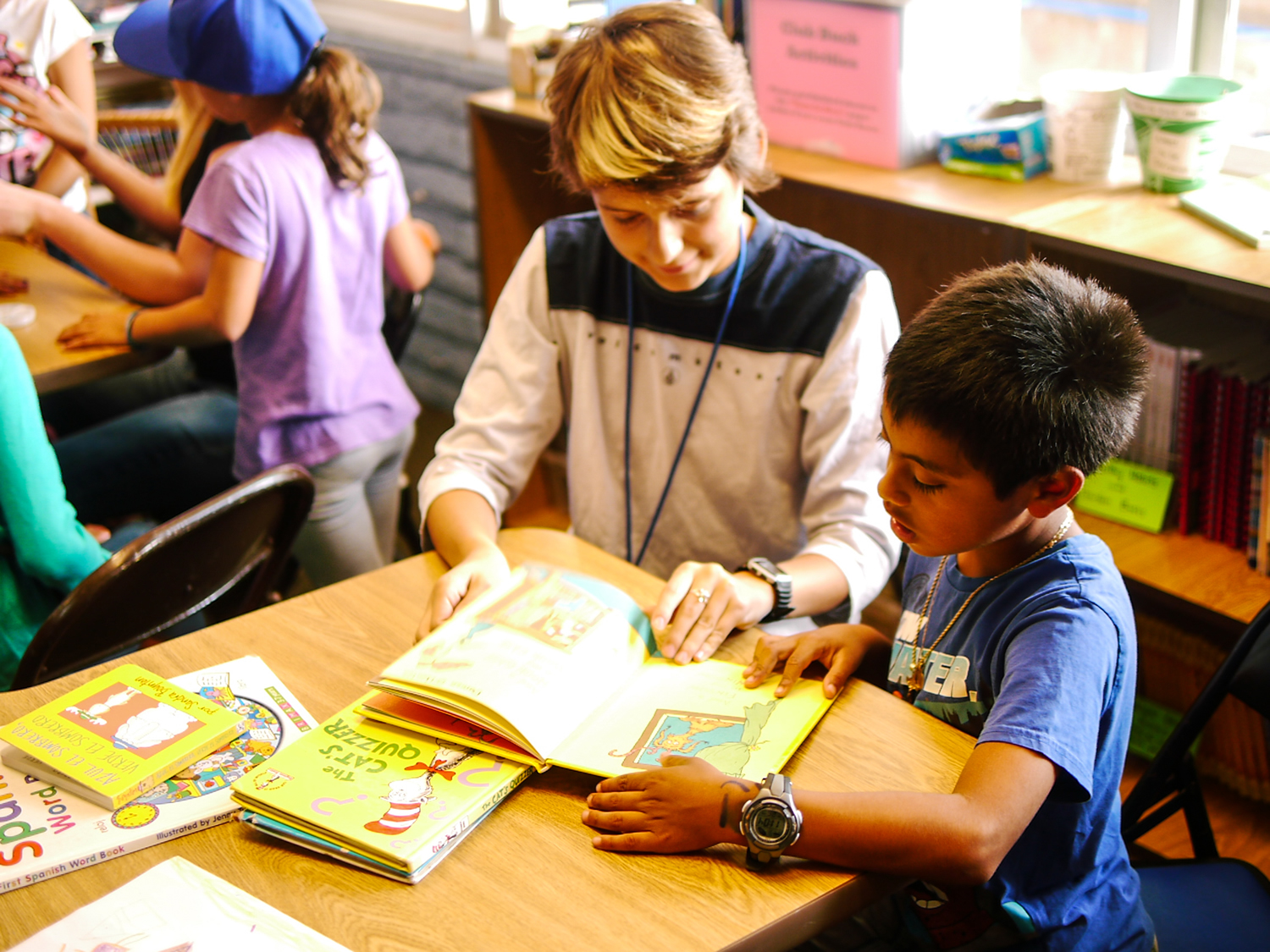 Boys and Girls Club of Santa Cruz